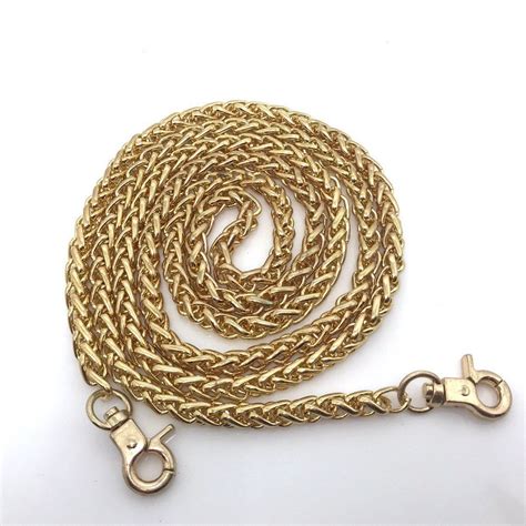 louis vuitton crossbody chain strap|authentic louis vuitton replacement strap.